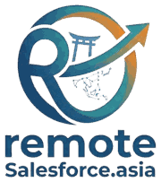 remoteSalesForce.asia